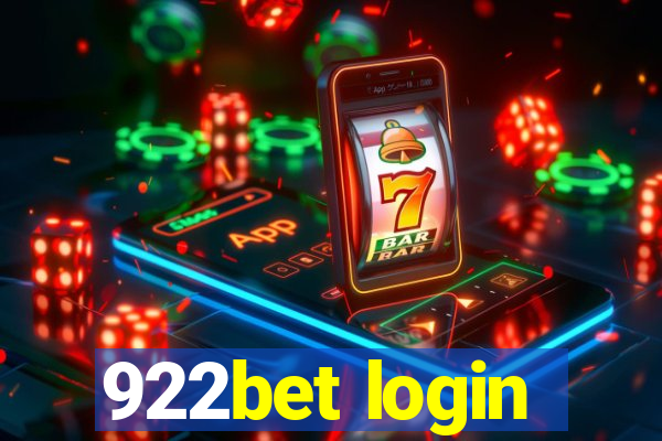 922bet login